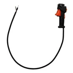 Poignée D'accélération Pour Débroussailleuse à Dos -Jardinage Fournitures Soldes 642c70ddc6c2a6.49708407
