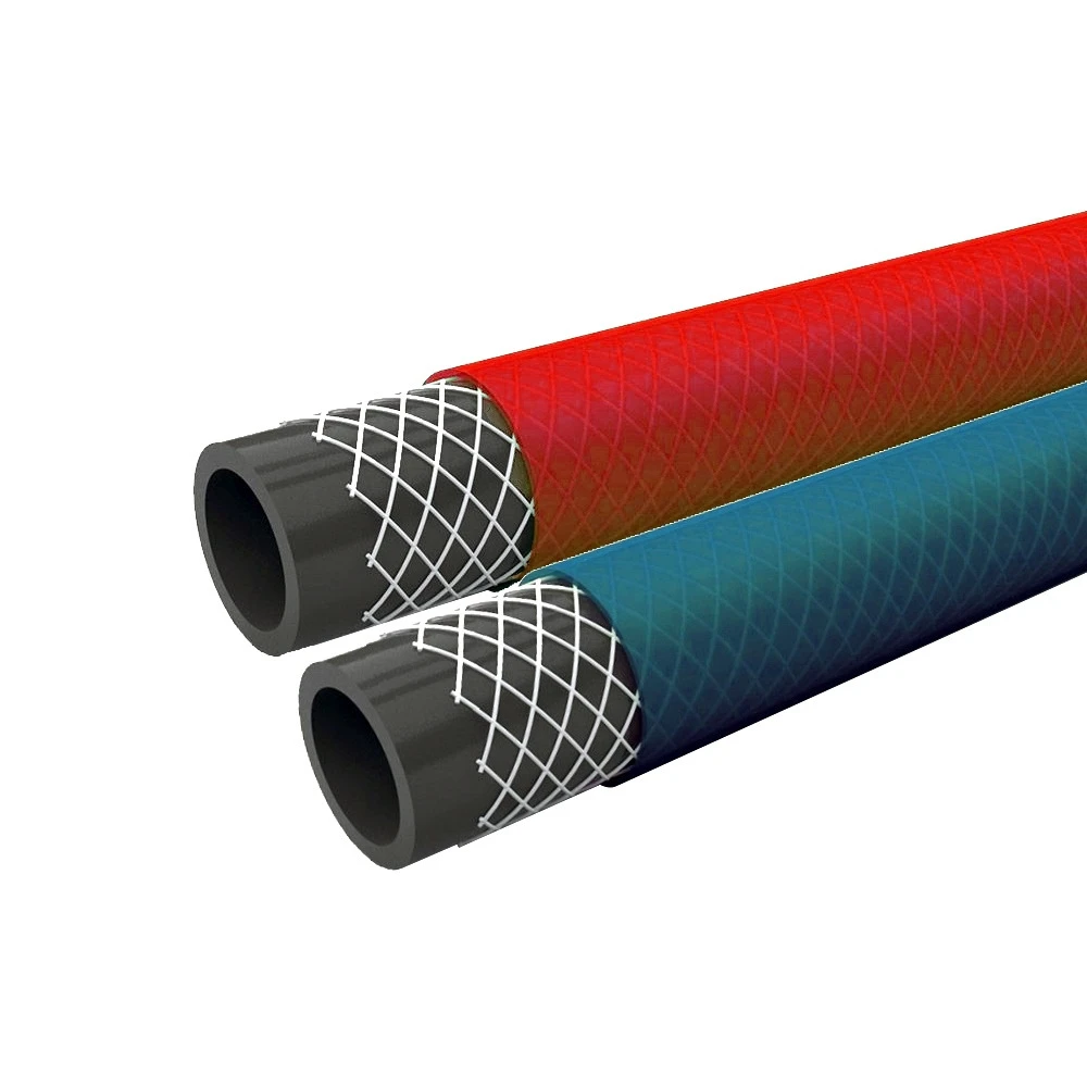Tuyau De Soudure Oxygène/acétylène ø 6.3 Mm - Longueur 5 Mètres 4 Tuyau De Soudure Oxygène/acétylène ø 6.3 Mm - Longueur 5 Mètres – Image 2