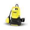 Pompe D'évacuation Sp 9.000 Flat Eau Claire - Karcher -Jardinage Fournitures Soldes 642d69dce81657.94590195