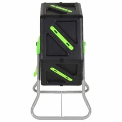 VIDAXL Composteur à Tambour 60x43x74 Cm 70 L Polypropylène -Jardinage Fournitures Soldes 6430290ae389c9.06520063