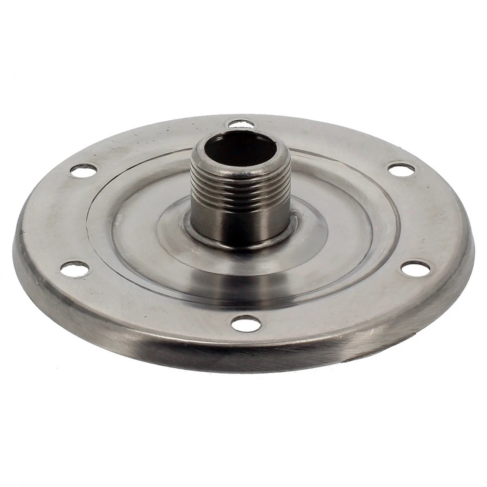 Bride 1' (33 Mm) En Inox Pour Réservoir à Pression Et Surpresseur 24, 50 Et 100 Litres 3 Bride 1' (33 Mm) En Inox Pour Réservoir à Pression Et Surpresseur 24, 50 Et 100 Litres