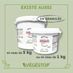 Répulsif Serpents - Gel - 500 Ml -Jardinage Fournitures Soldes 6440382c631dc0.52586374