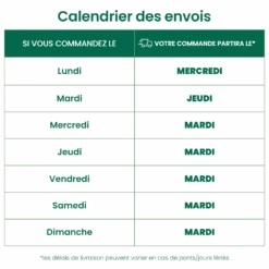 Nématodes Mouches Des Terreaux En Micro-capsules Par 200 -Jardinage Fournitures Soldes 644181f5b98051.42489044