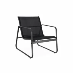 Salon De Jardin En Métal Et Textilène Pour 4 Personnes. Gris Foncé Et Noir. Design 13 Salon De Jardin En Métal Et Textilène Pour 4 Personnes. Gris Foncé Et Noir. Design -Jardinage Fournitures Soldes 644675be9c83b8.79075936