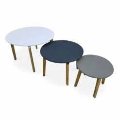 Salon De Jardin Bas 4 Places Komodo – Ensemble Canapé 2 Places Et 2 Fauteuils Avec 3 Tables Gigognes. Résine Tressée Effet Rotin. 12 Salon De Jardin Bas 4 Places Komodo – Ensemble Canapé 2 Places Et 2 Fauteuils Avec 3 Tables Gigognes. Résine Tressée Effet Rotin. -Jardinage Fournitures Soldes 64467659261e49.04504749