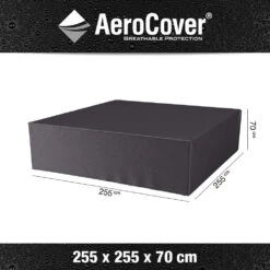 Aerocover Housse De Protection Respirante Pour Ensemble De Mobilier Extérieur Pour Ensembl -Jardinage Fournitures Soldes 6446e38f3758f3.66204587