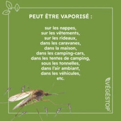 Insecticide Anti Moustiques - 250 Ml -Jardinage Fournitures Soldes 64482428d0af22.09824257