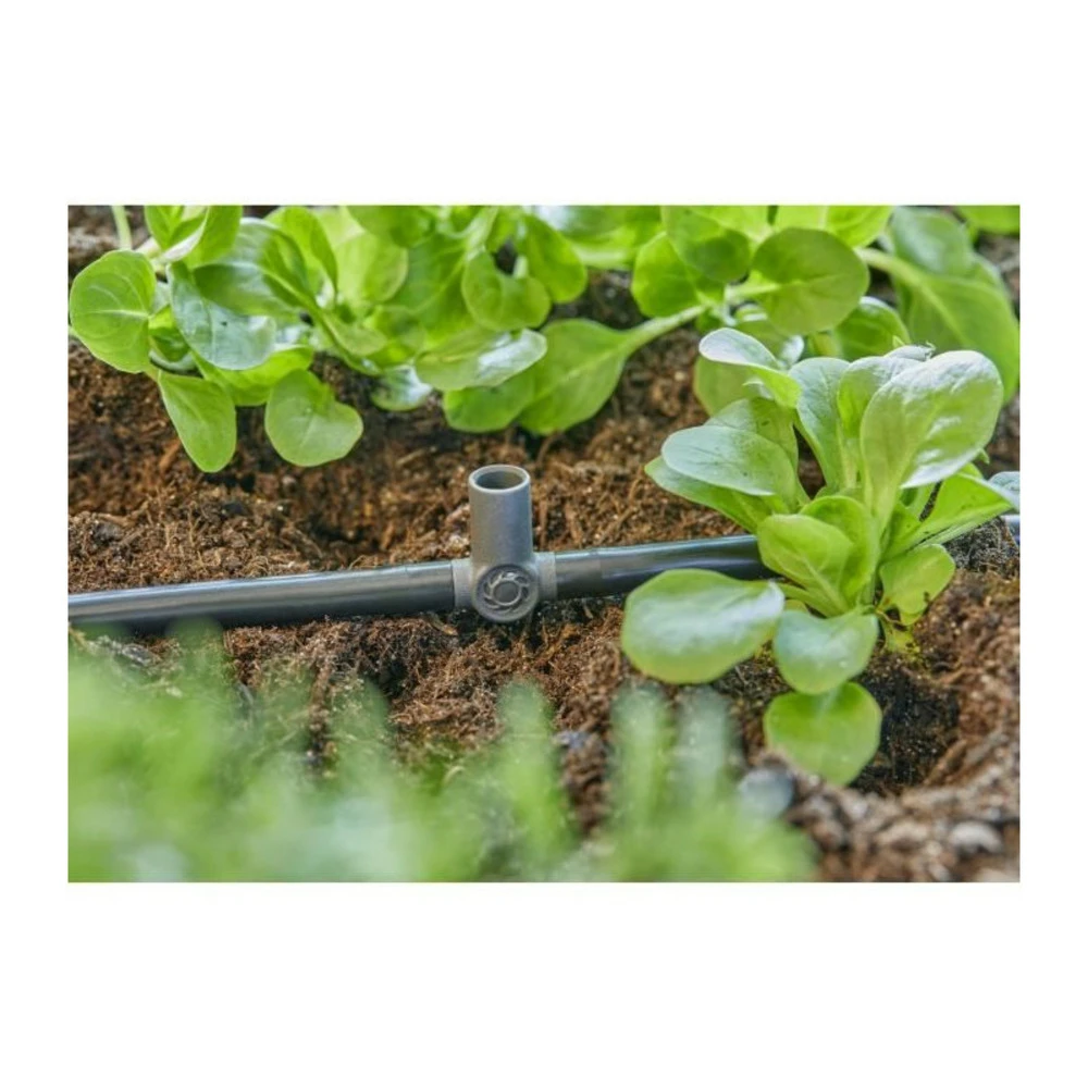 Gardena Dérivation En T Pour Micro-asperseurs 3/16 4.6mm Boite De 10 Pieces. Connexion - 13216-26 4 Gardena Dérivation En T Pour Micro-asperseurs 3/16 4.6mm Boite De 10 Pieces. Connexion - 13216-26 – Image 2