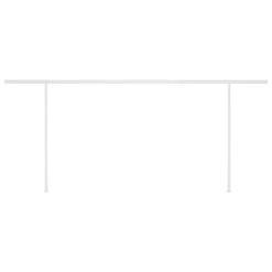 VIDAXL Auvent Automatique Capteur De Vent/led 6x3 M Crème -Jardinage Fournitures Soldes 64515c6787e171.03744669