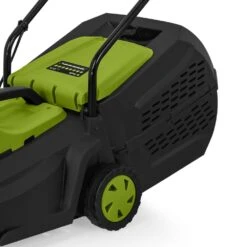 Tondeuse Electrique 1200w Tondeuse A Gazon Larg 32cm Bac 35l Itools -Jardinage Fournitures Soldes 6453a70f3c4419.41402863