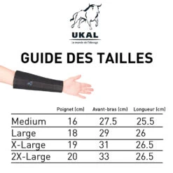 Paire De Manchettes De Protection En Néoprène - Xxl -Jardinage Fournitures Soldes 6453a78ec22902.50200835