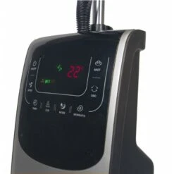 Ventilateur Brumisateur D'intérieur H. 135 Cm -Jardinage Fournitures Soldes 6453a79147ff36.72914462