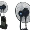 Ventilateur Brumisateur D'intérieur H. 135 Cm -Jardinage Fournitures Soldes 6453a791506c47.11146126