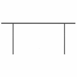 VIDAXL Auvent Manuel Rétractable Avec Led 6x3,5 M Orange Et Marron 15 VIDAXL Auvent Manuel Rétractable Avec Led 6x3,5 M Orange Et Marron -Jardinage Fournitures Soldes 645657da6bbae8.64337095