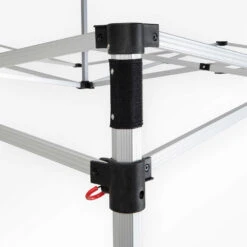 Tente Pliante En Aluminium 3x3m, 300g/m² - 40mm -Jardinage Fournitures Soldes 6457121b4f05cbff