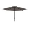 Madison Parasol Elba 300 Cm Taupe -Jardinage Fournitures Soldes 645801da5432c0.22303878