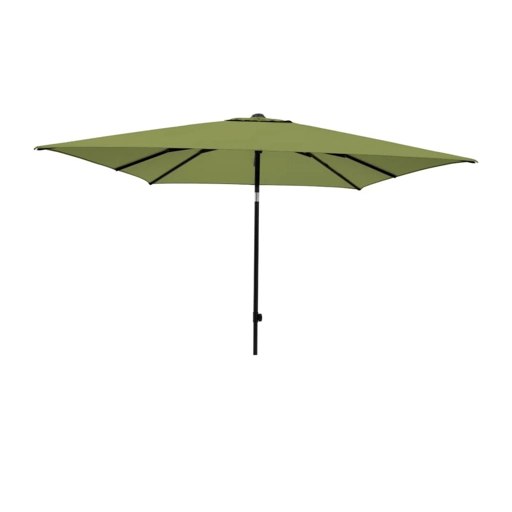 Madison Parasol Corsica 200x250 Cm Vert 3 Madison Parasol Corsica 200x250 Cm Vert