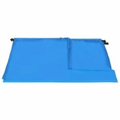 VIDAXL Bâche D'extérieur 3x2 M Bleu -Jardinage Fournitures Soldes 645801f400fbb9.84259619