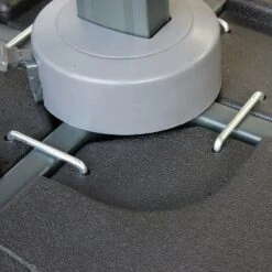 Dalle Pour Parasol à Lester - 50x50cm - 16 Kgs Une Fois Remplie - Pieds. Socle Poids Pour Fixer Votre Parasol -Jardinage Fournitures Soldes 645801fc292606.52346019