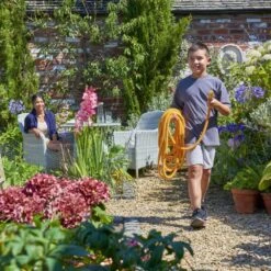 Hozelock Tuyau Extensible Wonderhoze 12,5 M 11 Hozelock Tuyau Extensible Wonderhoze 12,5 M -Jardinage Fournitures Soldes 645952800e67b6.07710461