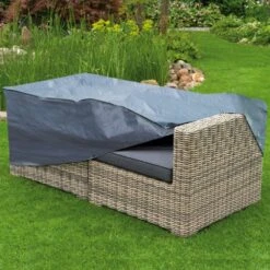 Nature Housse Pour Chaise De Jardin Pe 170x90x60 Cm 6031600 -Jardinage Fournitures Soldes 645a91546ece20.35339106