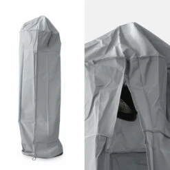 Housse Intégrale Pour Parasols Chauffants - Finland. Lapland. Siberia Et Norway- Accessoire De Protection Gris -Jardinage Fournitures Soldes 645b90768b3510.94772988