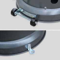 Chauffage D'extérieur Gaz 12.5kw - Finland - Parasol Chauffant Gris. Réglable. Porte En Façade Et Roulettes 12 Chauffage D'extérieur Gaz 12.5kw - Finland - Parasol Chauffant Gris. Réglable. Porte En Façade Et Roulettes -Jardinage Fournitures Soldes 645b907e9dc9f6.46169325