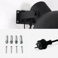 Parasol Chauffant électrique 2000w Mural - Lapland - Chauffage D’extérieur Type Halogène. 3 Niveaux De Chauffe (800w / 1200w / -Jardinage Fournitures Soldes 645b908d0cc523.36944579