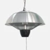 Parasol Chauffant électrique Suspendu 1500w – Oslo – Chauffage D’extérieur Type Halogène. Kit De Suspension Inclus (chaîne Et -Jardinage Fournitures Soldes 645b908faaa915.97073795