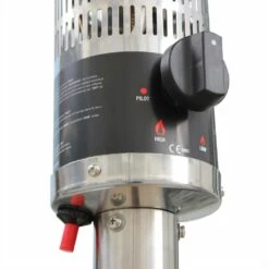 Chauffage D'extérieur Gaz 12.5kw - Finland - Parasol Chauffant En Acier Inoxydable. Réglable. Porte En Façade Et Roulettes 12 Chauffage D'extérieur Gaz 12.5kw - Finland - Parasol Chauffant En Acier Inoxydable. Réglable. Porte En Façade Et Roulettes -Jardinage Fournitures Soldes 645b9090ce8fb8.28433535