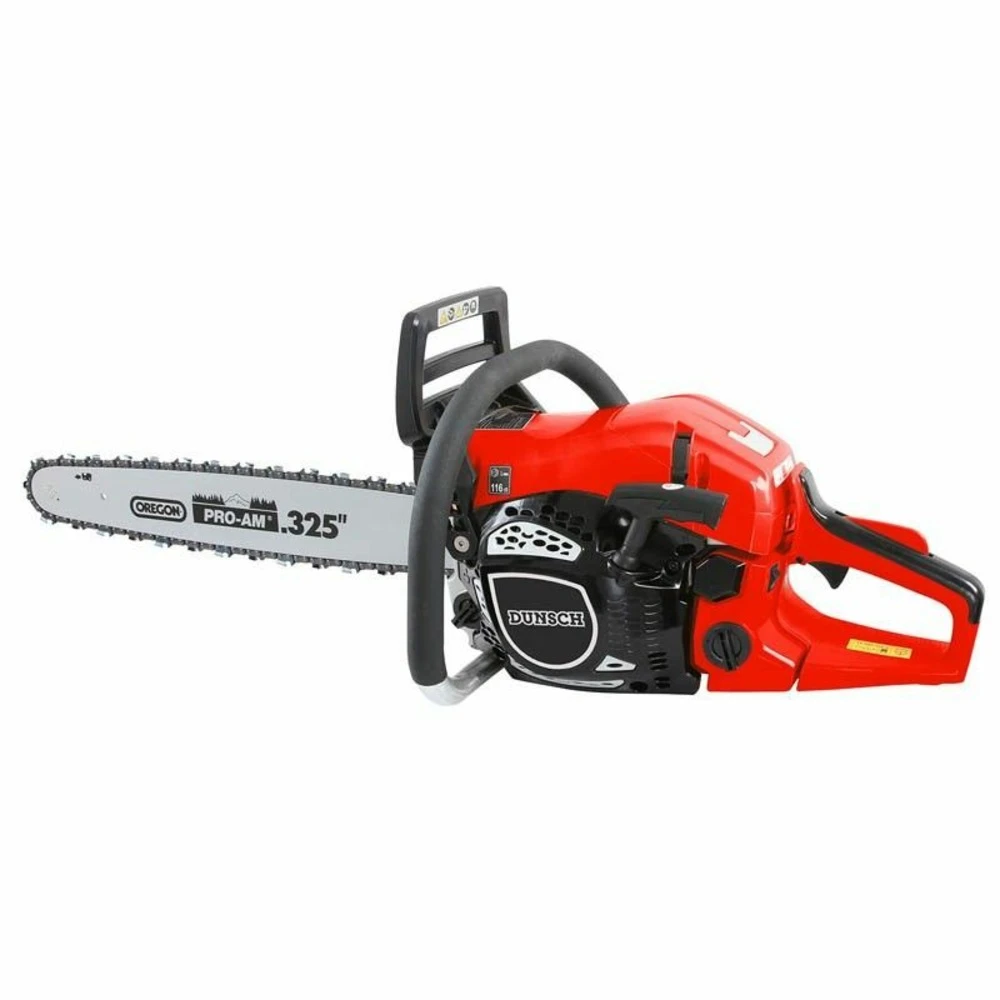 Tronçonneuse Thermique Professionnelle 62cc 3,2cv Guide Oregon 50 Cm Anti Vibration Dunsch Du32615-50c 4 Tronçonneuse Thermique Professionnelle 62cc 3,2cv Guide Oregon 50 Cm Anti Vibration Dunsch Du32615-50c – Image 2