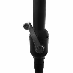 Parasol Double 2,7x4,6m Linai Noir -Jardinage Fournitures Soldes 645b94468cbdd9.22696276