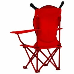 VIDAXL Chaises De Jardin Pour Enfants 2 Pcs Rouge Tissu 12 VIDAXL Chaises De Jardin Pour Enfants 2 Pcs Rouge Tissu -Jardinage Fournitures Soldes 645c3ac62cf451.37620153