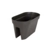 Jardiniere Pour Balcon Capri - 30 X 60 X H 30 Cm - 26,8 L - Gris Anthracite -Jardinage Fournitures Soldes 645cf5414bf710.59840773
