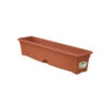 Jardiniere Rectangulaire ø 80 X 20 Cm Avec Plateau - Terracotta -Jardinage Fournitures Soldes 645cf58b4cde34.70342883