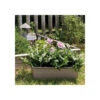 Jardiniere Day R Camel - Coloris Taupe - 50cm -Jardinage Fournitures Soldes 645cf59102ee84.96744860
