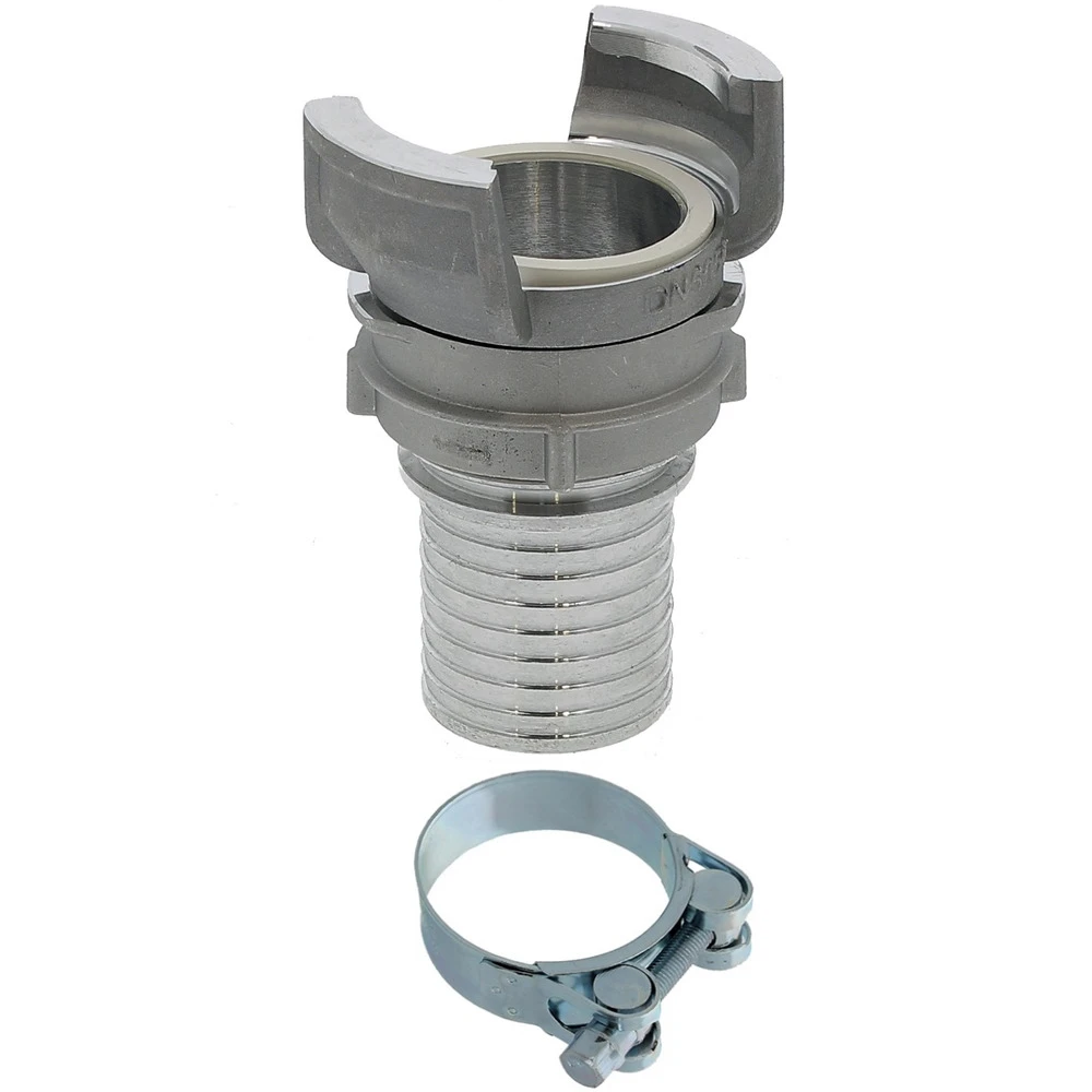 Raccord Symétrique Guillemin, Dn 50 X 51 Mm, Avec Collier à Tourillon 3 Raccord Symétrique Guillemin, Dn 50 X 51 Mm, Avec Collier à Tourillon