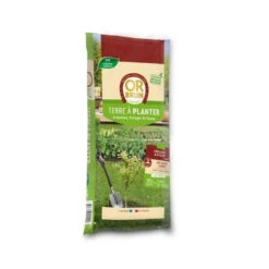 Jardinage Fournitures Soldes 30 - Obrttap20 - Terre A Planter - Fertilise Le Sol - Enrichit La Terre Du Jardin - Tourbe Et Fibre De Coco