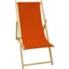 Transat - Chilienne En Bois Coloris Paprika - Tissu Traité Déperlant 1 Transat - Chilienne En Bois Coloris Paprika - Tissu Traité Déperlant -Jardinage Fournitures Soldes 645ecef71ea2d5.43208545