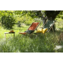 Transat - Chilienne En Bois Coloris Paprika - Tissu Traité Déperlant 7 Transat - Chilienne En Bois Coloris Paprika - Tissu Traité Déperlant -Jardinage Fournitures Soldes 645ecef72d1027.01529573