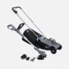 Voltr - Tondeuse à Gazon Sans Fil 30cm Batterie 20v Lithium 4ah Et Chargeur + Débroussailleuse Sans Fil ø25cm Avec Batterie Lithium -Jardinage Fournitures Soldes 64627aebf39981.52755047