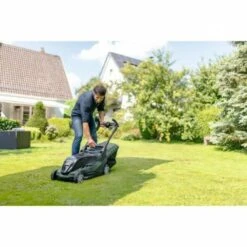 Tondeuse A Gazon Sans Fil Bosch - Advancedrotak 36-660 (livrée Avec 2 Batteries 36v-2ah, ø De Coupe 42 Cm -jusqu'a Jusqu'a 660 -Jardinage Fournitures Soldes 6463cc79ef7ad6.10383353