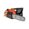 Black & Decker Tronçonneuse Electrique 1800w Lame 40cm Graissage Automatique Black+decker Cs1840-qs 2 Black & Decker Tronçonneuse Electrique 1800w Lame 40cm Graissage Automatique Black+decker Cs1840-qs -Jardinage Fournitures Soldes 6463ccb42cb258.05539407