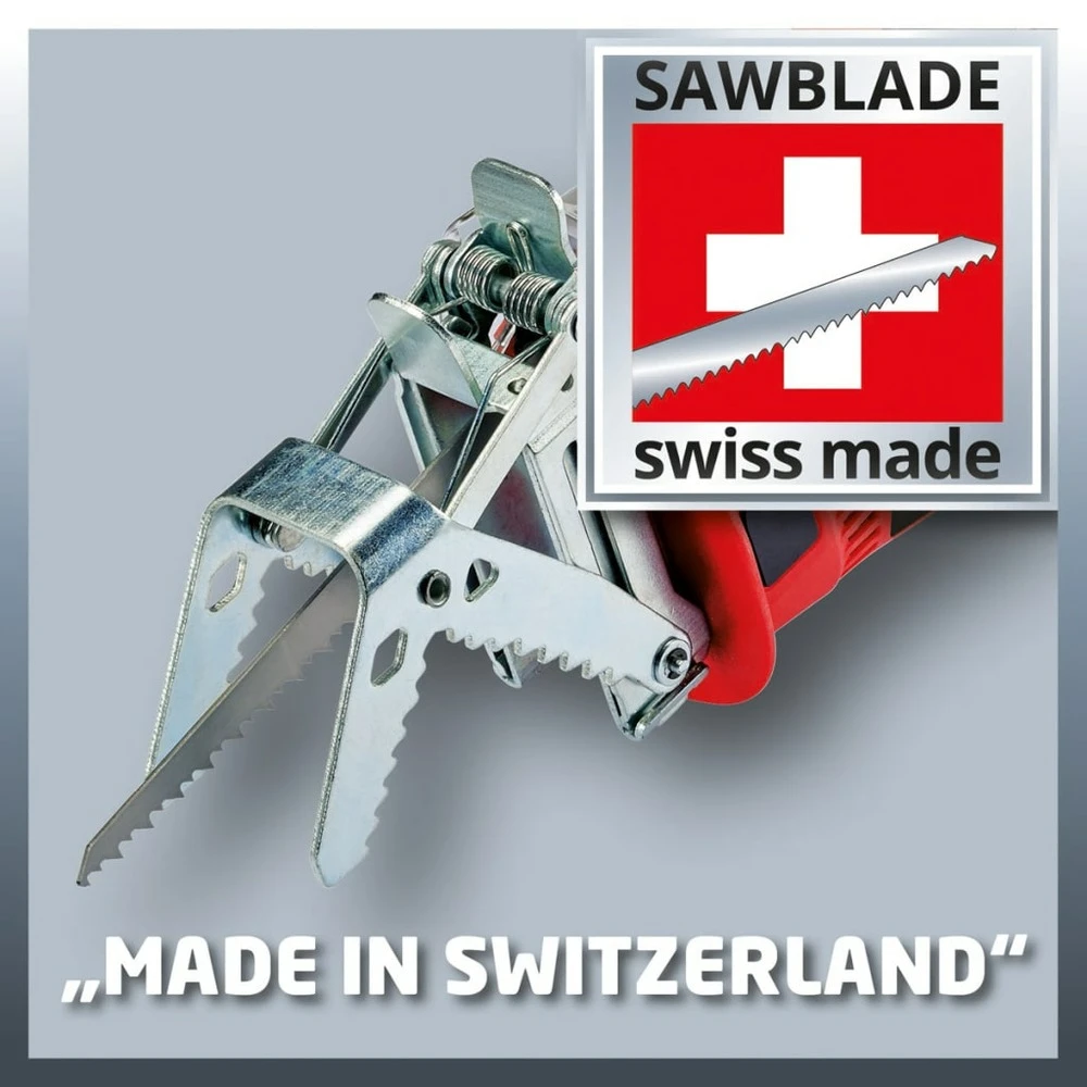 Einhell Scie D’élagage Sans Fil "ge-gs 18 Li-solo" 7 Einhell Scie D’élagage Sans Fil "ge-gs 18 Li-solo" – Image 5