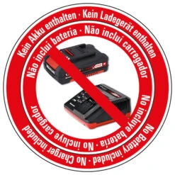 Einhell Taille-bordure Sans Fil Gc-ct 18/24 Li P-solo 18v -Jardinage Fournitures Soldes 6464c592382ee8.14688971