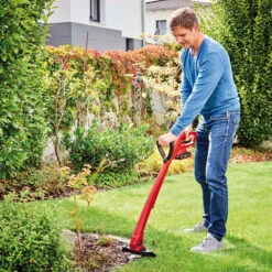Einhell Taille-bordure Sans Fil Gc-ct 18/24 Li P-solo 18v -Jardinage Fournitures Soldes 6464c5924e8954.16510059