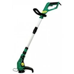 Coupe Bordures 550w Coupe 30cm Manche Téléscopique Double Poignée Ergonomique -Jardinage Fournitures Soldes 6464c62733a305.40728667