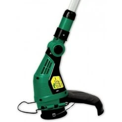 Coupe Bordures 550w Coupe 30cm Manche Téléscopique Double Poignée Ergonomique -Jardinage Fournitures Soldes 6464c6274f6243.34332426