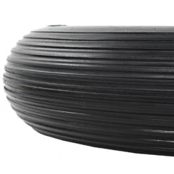 VIDAXL Roue De Brouette Avec Axe Pu Solide 4.00-8 390 Mm -Jardinage Fournitures Soldes 6464c62e9735f1.99751809