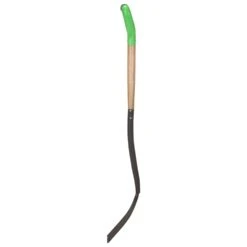 VIDAXL Fourche à Creuser De Jardin Avec Poignée En D Acier Et Bois Dur -Jardinage Fournitures Soldes 6464c634b49f60.62036173